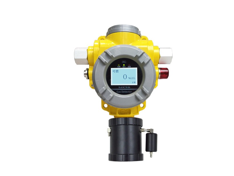 TCB2-B 泵吸式過濾氣體探測器