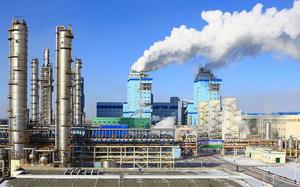 Chemical industry