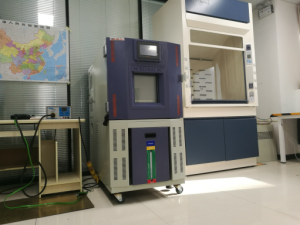 Test equipment