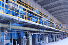 Papermaking industry