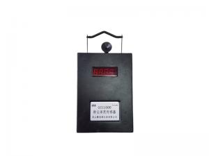 GCG1000 type dust concentration sensor